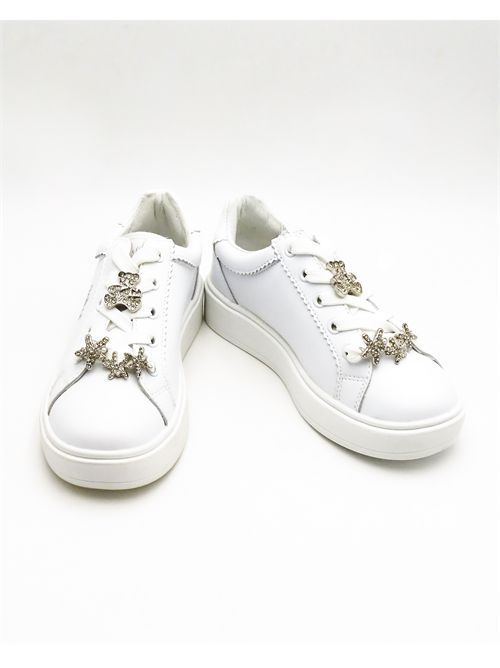 Sneakers, bambina, logate. GAELLE PARIS | GS0056L0028